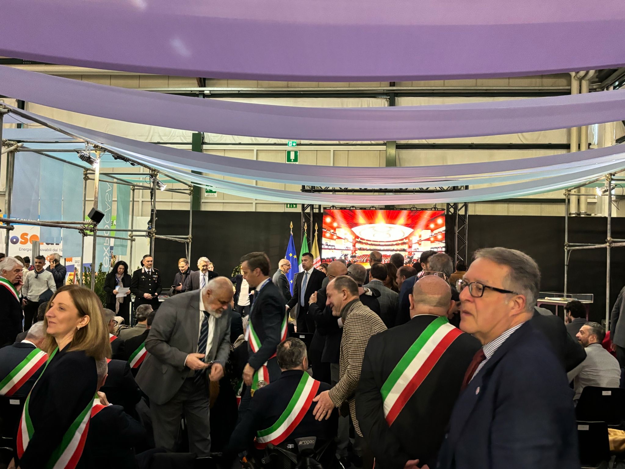 Premier Meloni a Bastia: “Voi umbri siete persone operose che devono dimostrare il proprio valore” (foto+video) 74