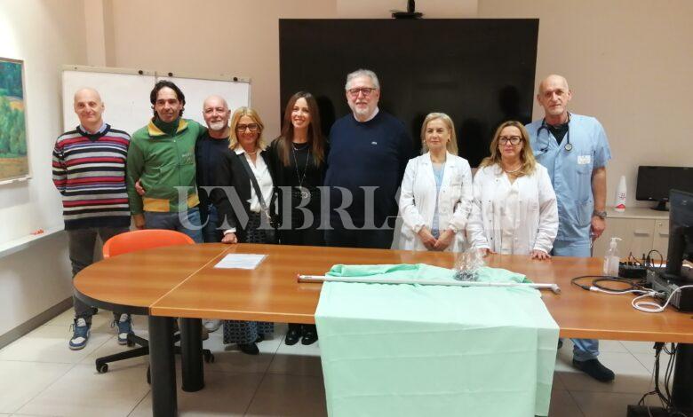 Ospedale Città di Castello, nuova donazione per il reparto di Cardiologia 1 donazione Citta di Castello 29 02 scaled