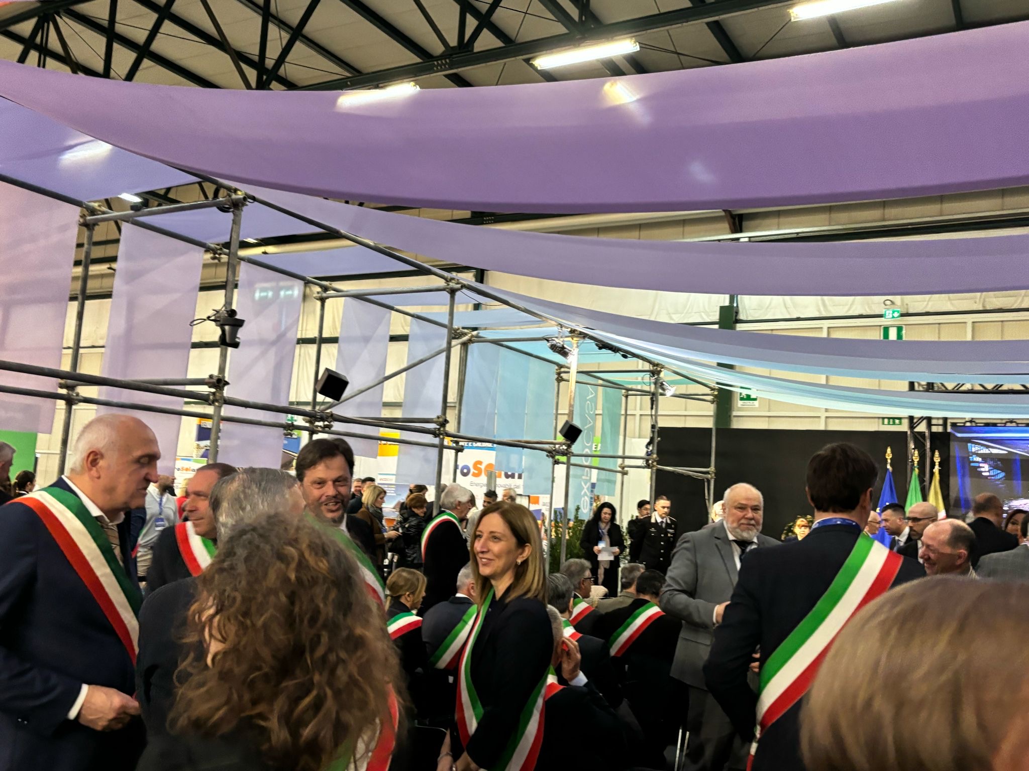 Premier Meloni a Bastia: “Voi umbri siete persone operose che devono dimostrare il proprio valore” (foto+video) 66