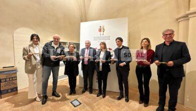 Eurochocolate torna nel centro storico di Perugia 13 foto 2 conf stampa