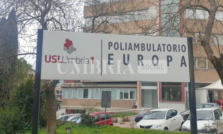 Sanità, importante riconoscimento per il servizio di diabetologia del Distretto del Perugino 1 piazzale Europa scaled