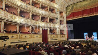Umbria Antica, successo a Todi per la tre giorni di divulgazione storica 8 teatro comunale per galimberti 1