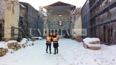 Norcia, approvati i progetti della Castellina e della cattedrale di Santa Maria Argentea 12 1