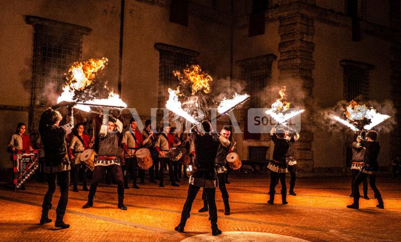 Acquasparta, conta alla rovescia per la XXVesima edizione de "La Festa del Rinascimento" 1 1bd9e46a 75da 2690 b865 9532fdd67f63