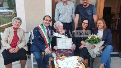 Spello festeggia un'altra centenaria, la signora Adele Fioriti 3 Adele Fioriti