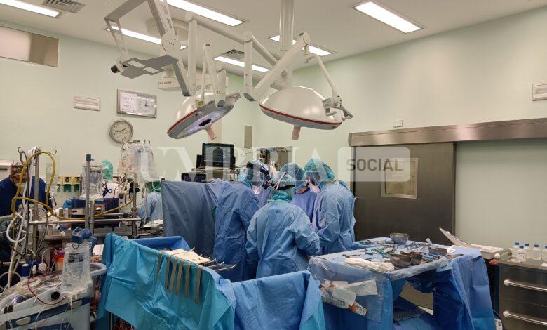 Perugia, operato un paziente di 40 anni affetto da raro tumore cervicale 1 IMG20220920134256 scaled