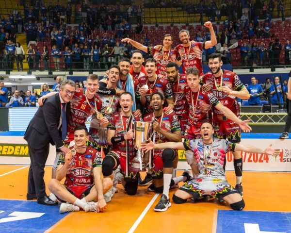 Lo scudetto torna a Perugia: la Sir Volley è campione d’Italia (foto) 45 Lo scudetto torna a Perugia: la Sir Volley è campione d’Italia (foto) 44