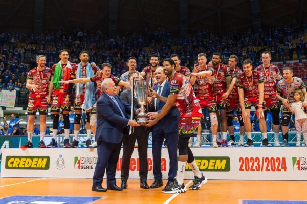 Lo scudetto torna a Perugia: la Sir Volley è campione d’Italia (foto) 53 Lo scudetto torna a Perugia: la Sir Volley è campione d’Italia (foto) 52