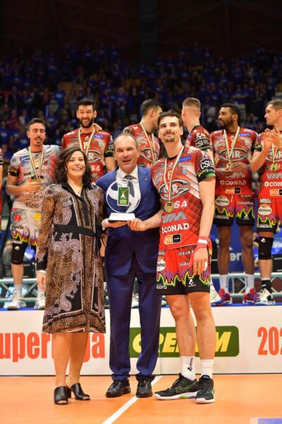 Lo scudetto torna a Perugia: la Sir Volley è campione d’Italia (foto) 59 Lo scudetto torna a Perugia: la Sir Volley è campione d’Italia (foto) 58
