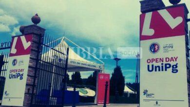 Università di Perugia, due giorni di Open day al Barton Park per presentare l’offerta formativa alle future matricole 24 Open day UniPg Barton