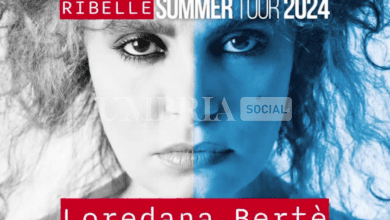 Loredana Bertè arriva in Umbria, il tour "Ribelle" a settembre al PalaTerni 14 Schermata 2024 04 29 alle 15.38.50