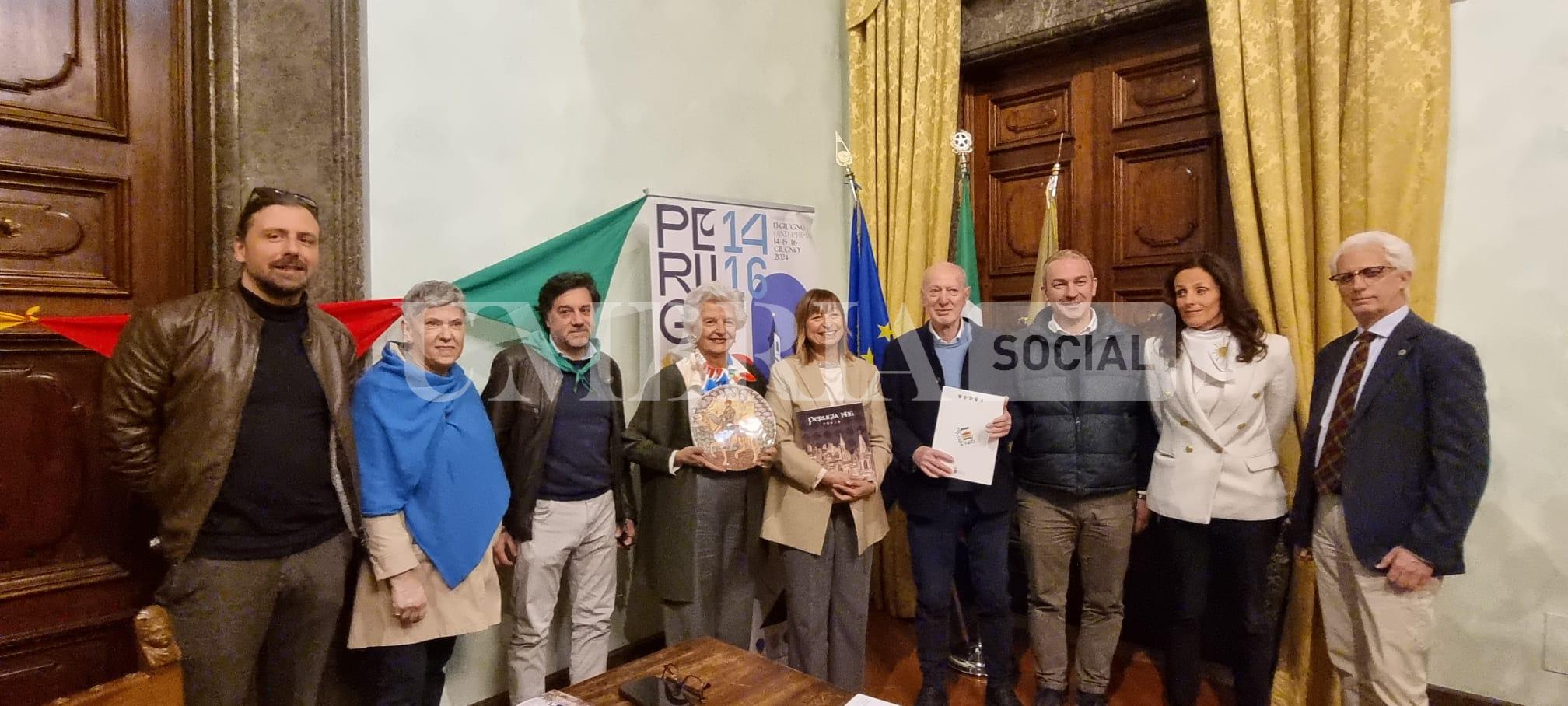 Torna Perugia 1416, presentata la nona edizione che celebra i seicento anni dalla morte di Fortebraccio 5 Torna Perugia 1416, presentata la nona edizione che celebra i seicento anni dalla morte di Fortebraccio 4