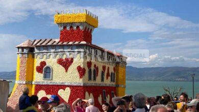 Castiglione del Lago, conto alla rovescia per la 54esima edizione della Festa del Tulipano 11 Sfilata com 1