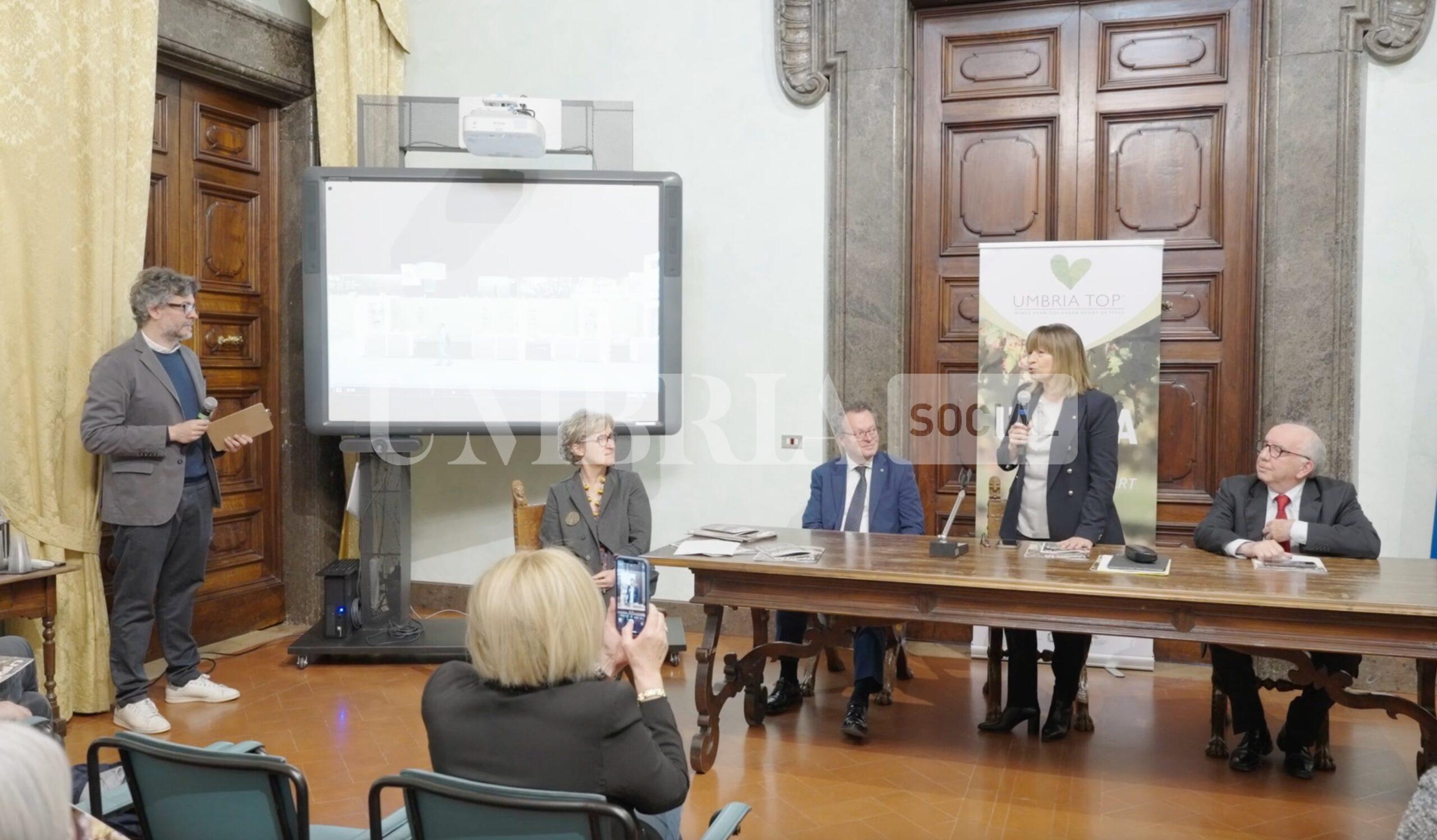 Vinitaly 2024, il vino dell'Umbria protagonista a Verona: presentato il programma 3 Vinitaly 2024, il vino dell'Umbria protagonista a Verona: presentato il programma 2