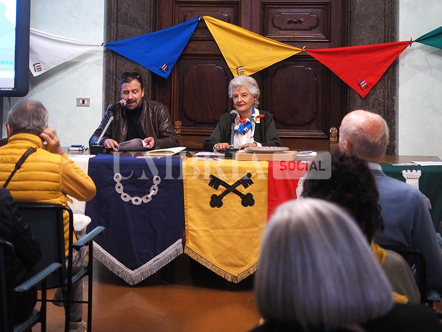 Torna Perugia 1416, presentata la nona edizione che celebra i seicento anni dalla morte di Fortebraccio 3 Torna Perugia 1416, presentata la nona edizione che celebra i seicento anni dalla morte di Fortebraccio 2