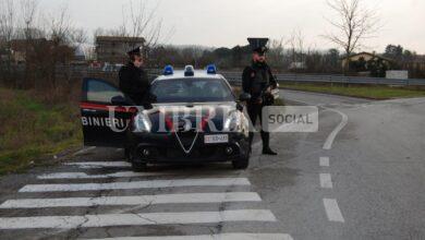 Città di Castello, i carabinieri denunciano un'ottantenne e una 24enne per furto aggravato 7 foto