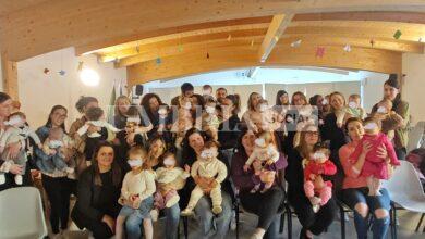 Cascia, record dei nuovi nati nel 2023: il Comune organizza una festa di benvenuto 10 nuovi nati