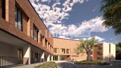 Ospedale di Narni e Amelia: approvato il progetto esecutivo, ora la validazione 9 rendering nuovo ospedale Narni Amelia