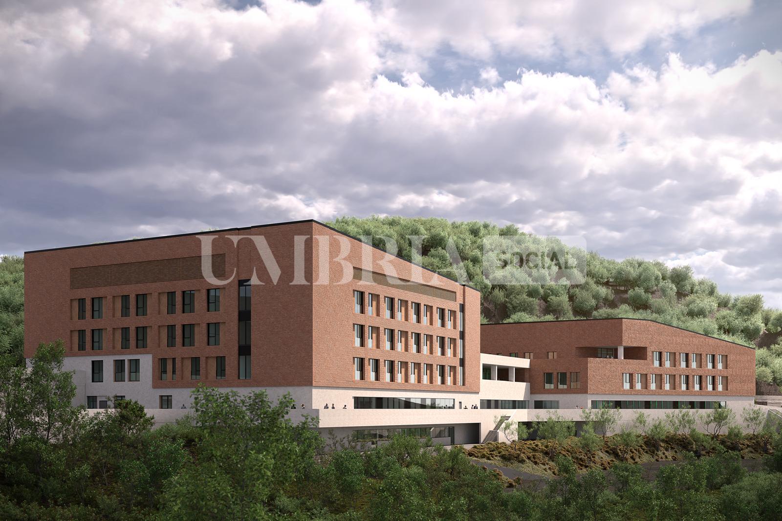 Nuovo ospedale di Narni e Amelia: vertice per accelerare le procedure di esproprio e realizzazione 3 Nuovo ospedale di Narni e Amelia: vertice per accelerare le procedure di esproprio e realizzazione 2