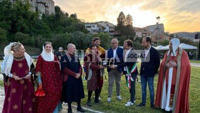 Narni, Fraporta si aggiudica la 56esima edizione della Corsa all’Anello 21 Corsa allAnello 2024 vincitore Fraporta 1 1024x772 1