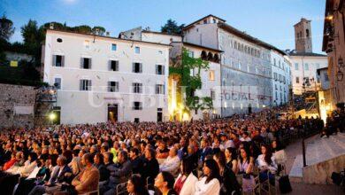Festival dei Due Mondi Spoleto