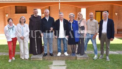 Associazione Santo Sepolcro Foligno ETS, rinnovate le cariche sociali: riconfermato presidente P. Giuseppe Battistelli 16 Foto 3 Nuovo Consiglio scaled