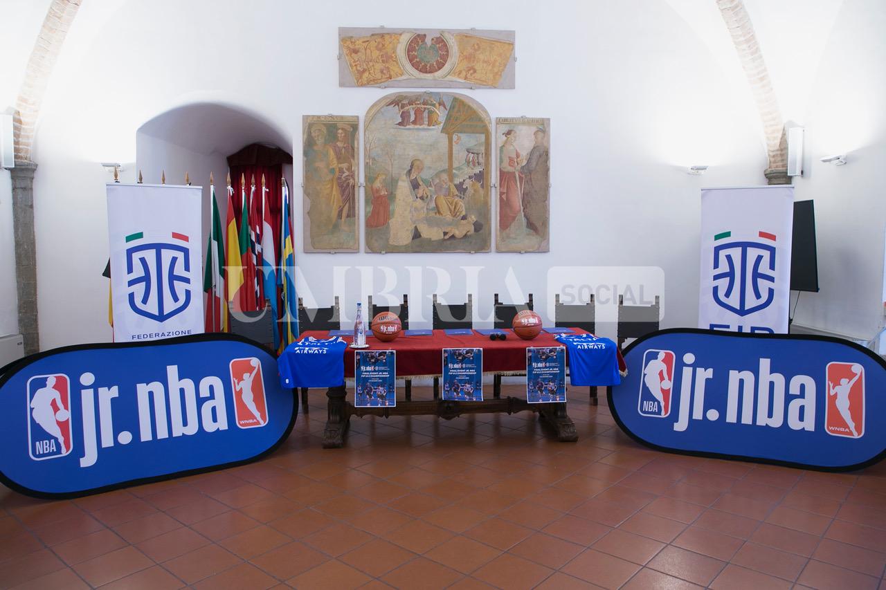 A Perugia il Final Event Jr. NBA FIP Under 13 Championship 2024 (foto+video) 30