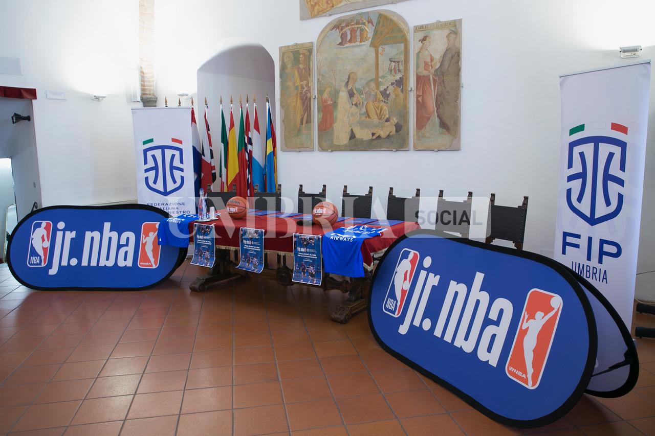 A Perugia il Final Event Jr. NBA FIP Under 13 Championship 2024 (foto+video) 6