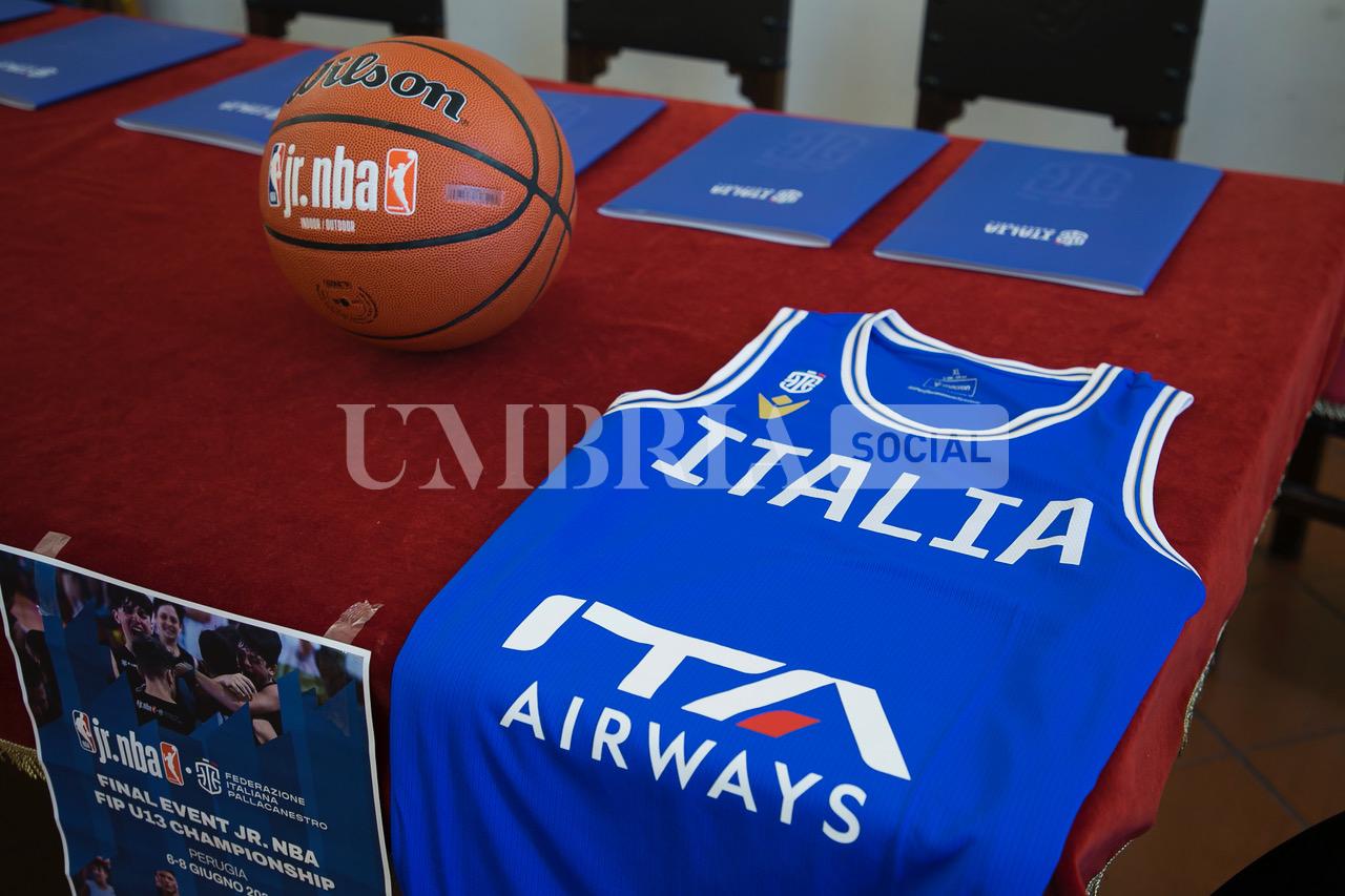 A Perugia il Final Event Jr. NBA FIP Under 13 Championship 2024 (foto+video) 32