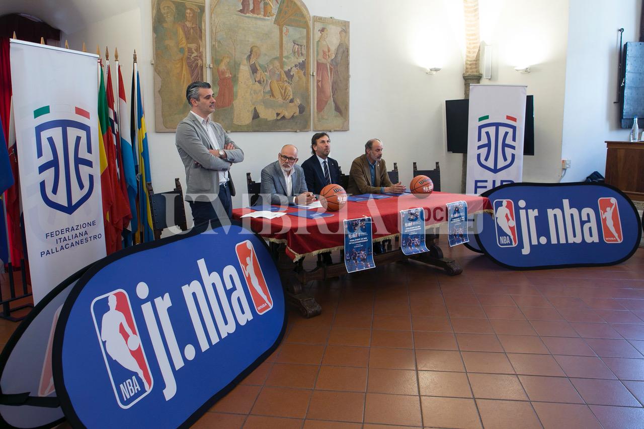 A Perugia il Final Event Jr. NBA FIP Under 13 Championship 2024 (foto+video) 24