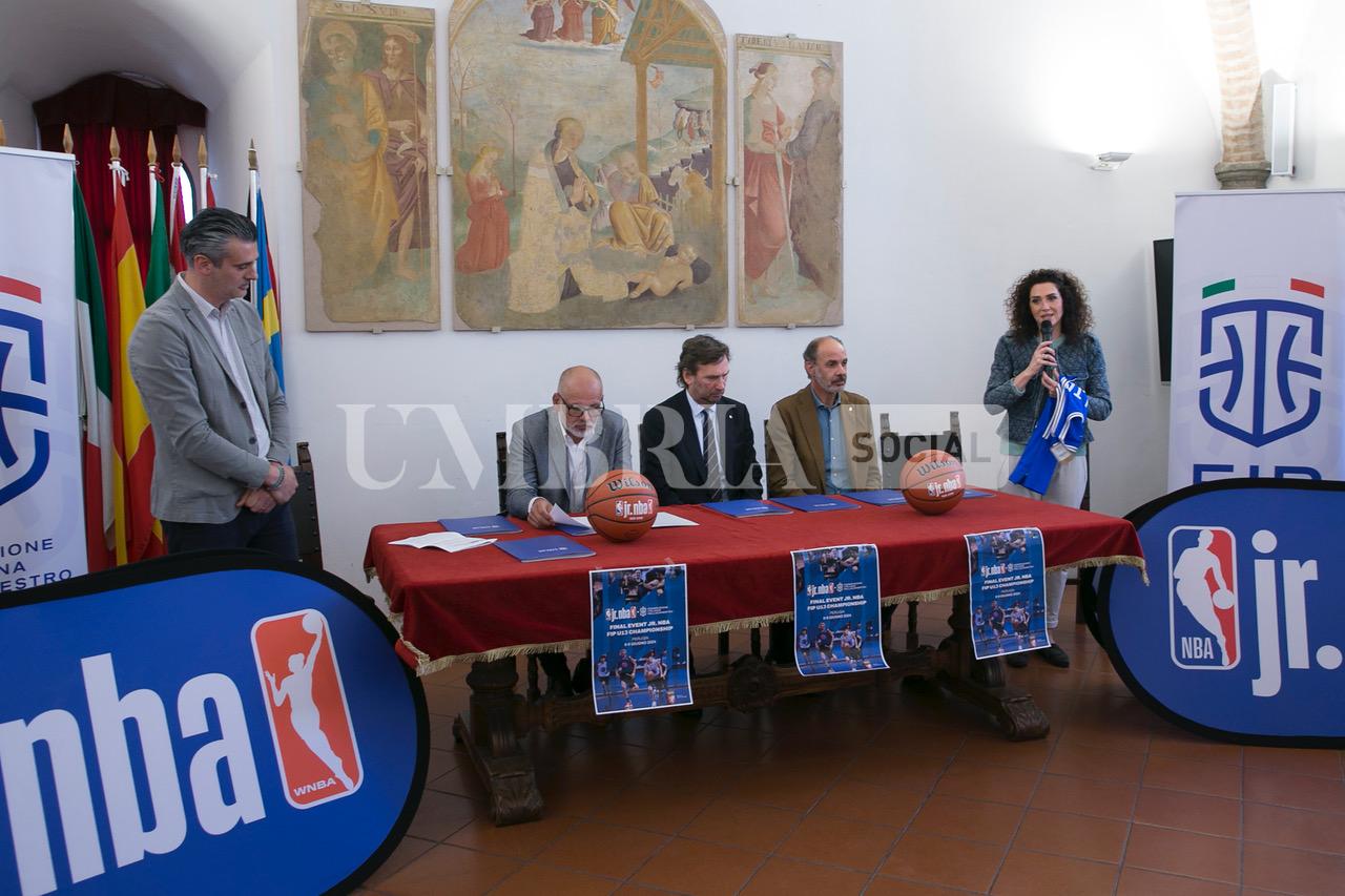 A Perugia il Final Event Jr. NBA FIP Under 13 Championship 2024 (foto+video) 22
