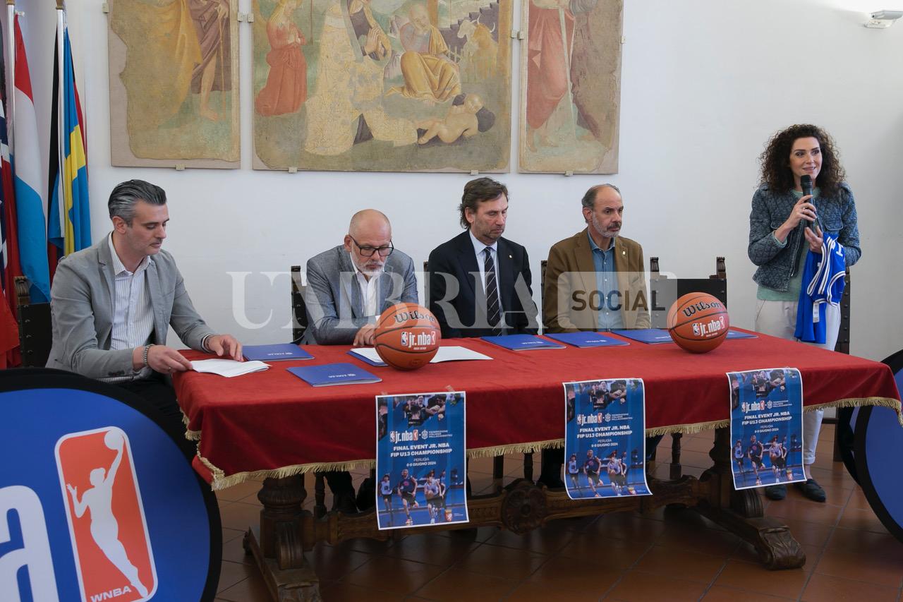 A Perugia il Final Event Jr. NBA FIP Under 13 Championship 2024 (foto+video) 20