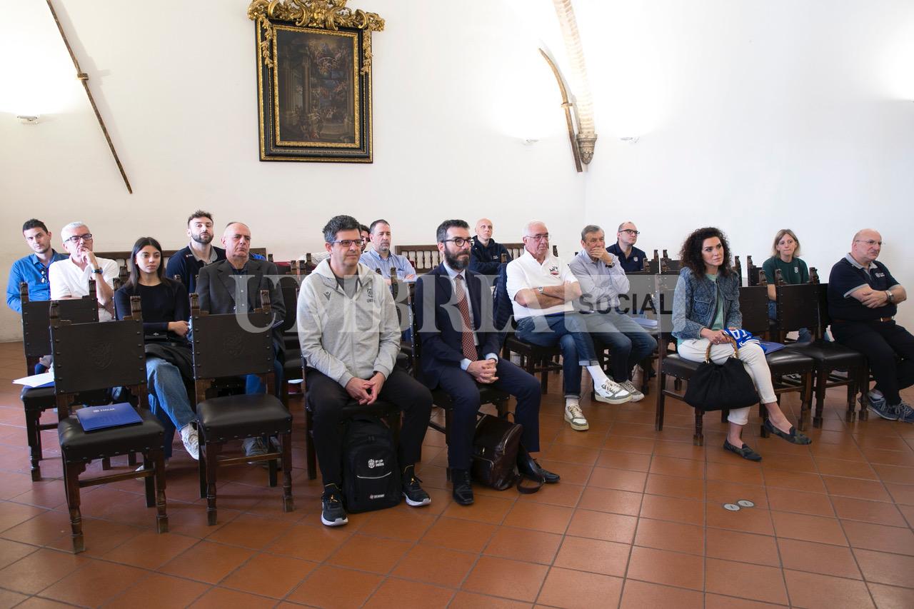 A Perugia il Final Event Jr. NBA FIP Under 13 Championship 2024 (foto+video) 2
