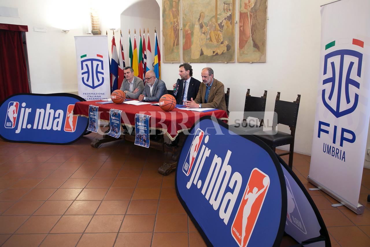 A Perugia il Final Event Jr. NBA FIP Under 13 Championship 2024 (foto+video) 58