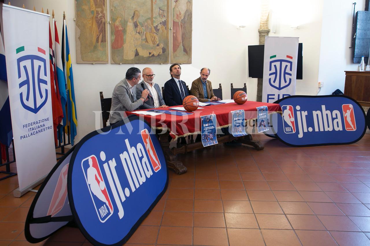 A Perugia il Final Event Jr. NBA FIP Under 13 Championship 2024 (foto+video) 54