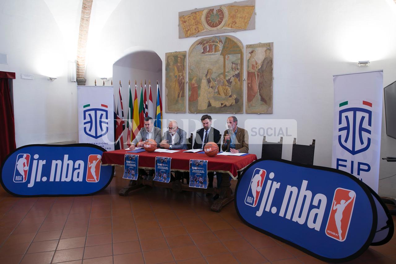 A Perugia il Final Event Jr. NBA FIP Under 13 Championship 2024 (foto+video) 50