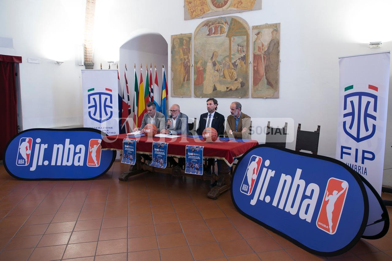 A Perugia il Final Event Jr. NBA FIP Under 13 Championship 2024 (foto+video) 44