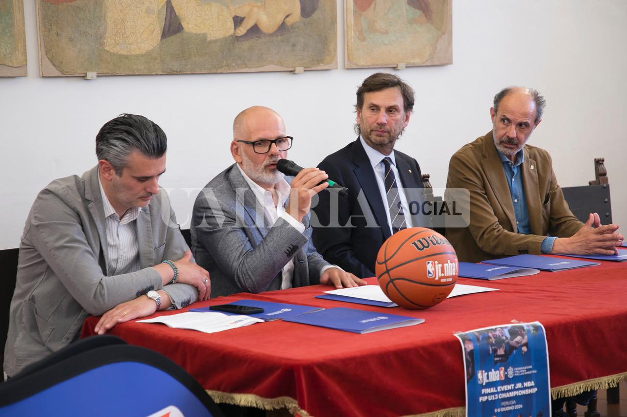 A Perugia il Final Event Jr. NBA FIP Under 13 Championship 2024 (foto+video) 42