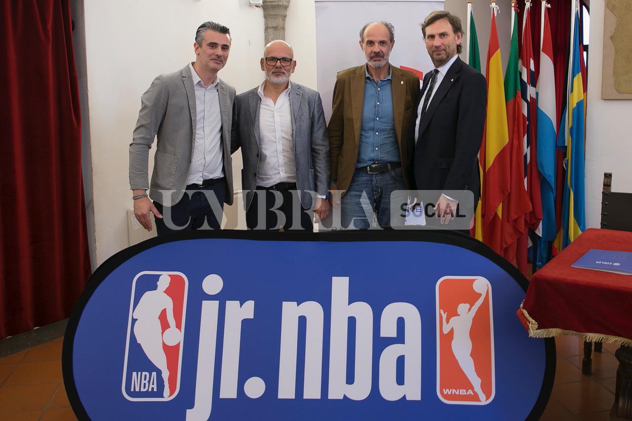 A Perugia il Final Event Jr. NBA FIP Under 13 Championship 2024 (foto+video) 26