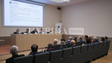 Assemblea dei Soci BCC Spello e Velino, bilancio approvato all’unanimità e Cecchetti confermato presidente (foto) 6 IMG 2225 1