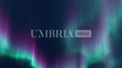 Aurora Boreale visibile in Italia e anche in Umbria, il fenomeno continua anche stanotte 4 IMG 2253 scaled