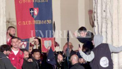 Calendimaggio di Assisi, vince la Nobilissima Parte de Sopra (foto+video) 2 IMG 2333