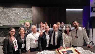 Casa Scota e Cucine Lube, fare impresa è una questione di famiglia: rinnovato lo store di Collestrada (foto) 2 IMG 3016 scaled