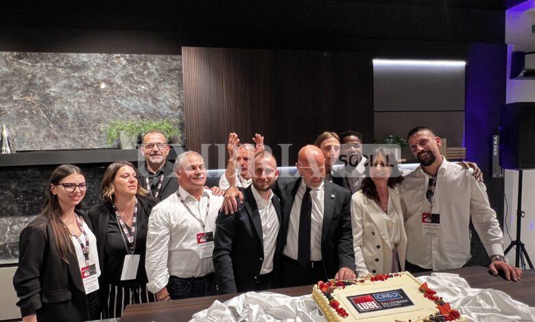Casa Scota e Cucine Lube, fare impresa è una questione di famiglia: rinnovato lo store di Collestrada (foto) 1 IMG 3016 scaled