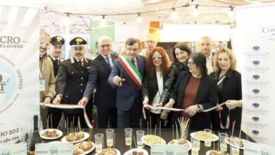 Via alla a sesta edizione di Sansepolcro Food&Street festival dei sapori 8 IMG 3592