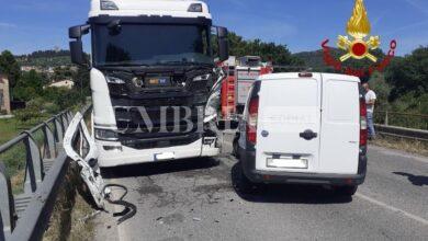 Ancora incidenti sulle strade dell’Umbria: scontri a Cascia e a Magione (foto) 9 IMG 3833