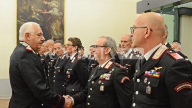 A Perugia il Generale di Corpo d’Armata Teo Luzi, Comandante Generale dell’Arma dei Carabinieri 4 IMG 3872 scaled