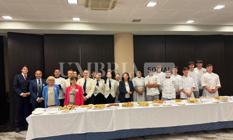 Mangiare sano e consapevole, San Marco Juventina e Alberghiero di Assisi insieme per il Progetto Smash! 1 Le merende nel pallone1
