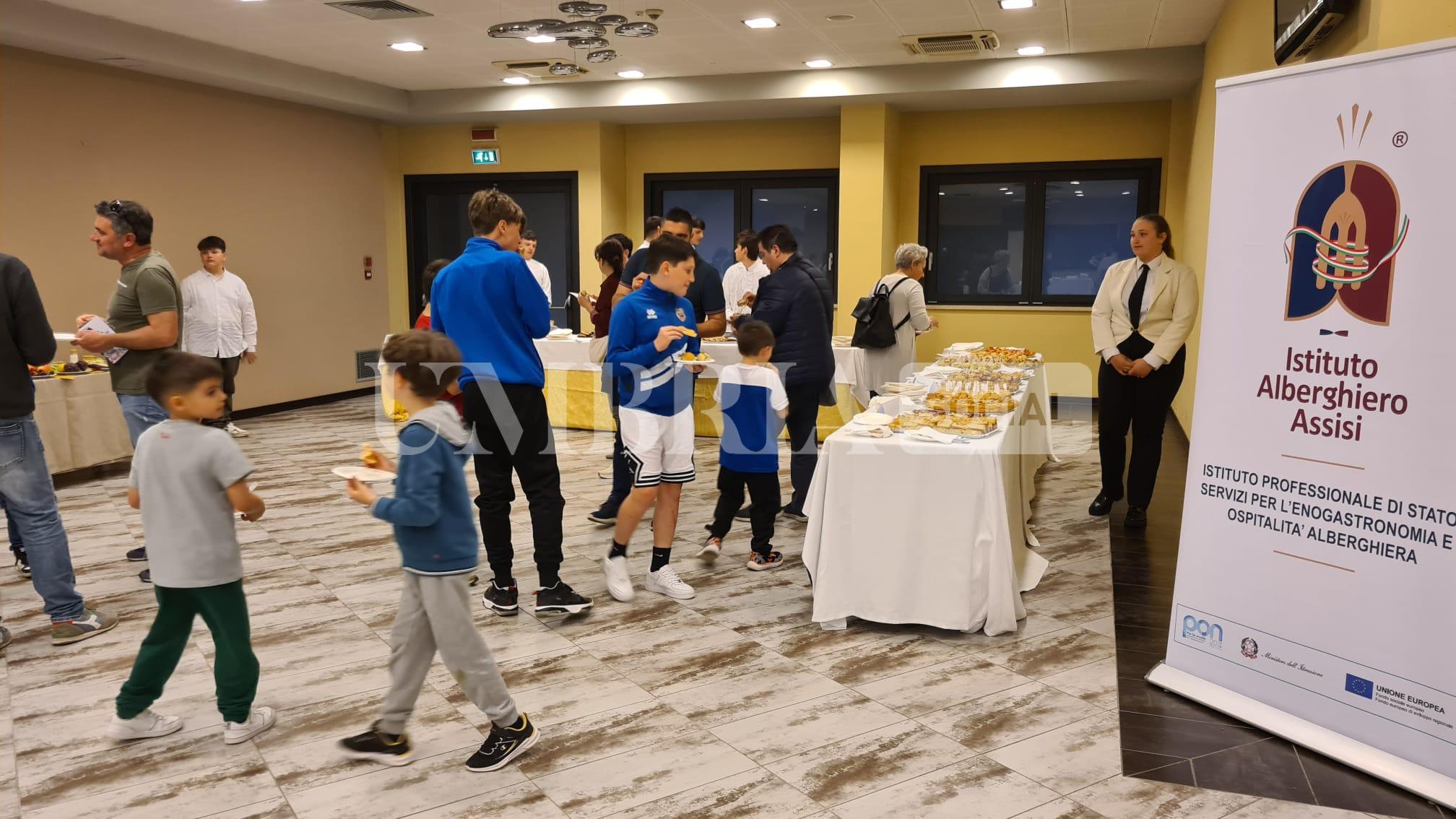 Mangiare sano e consapevole, San Marco Juventina e Alberghiero di Assisi insieme per il Progetto Smash! 2