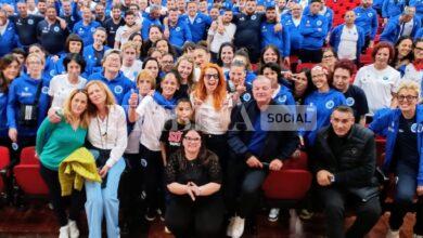 Amelia, Noemi in visita alla Comunità Incontro Onlus 20 Noemi 2024